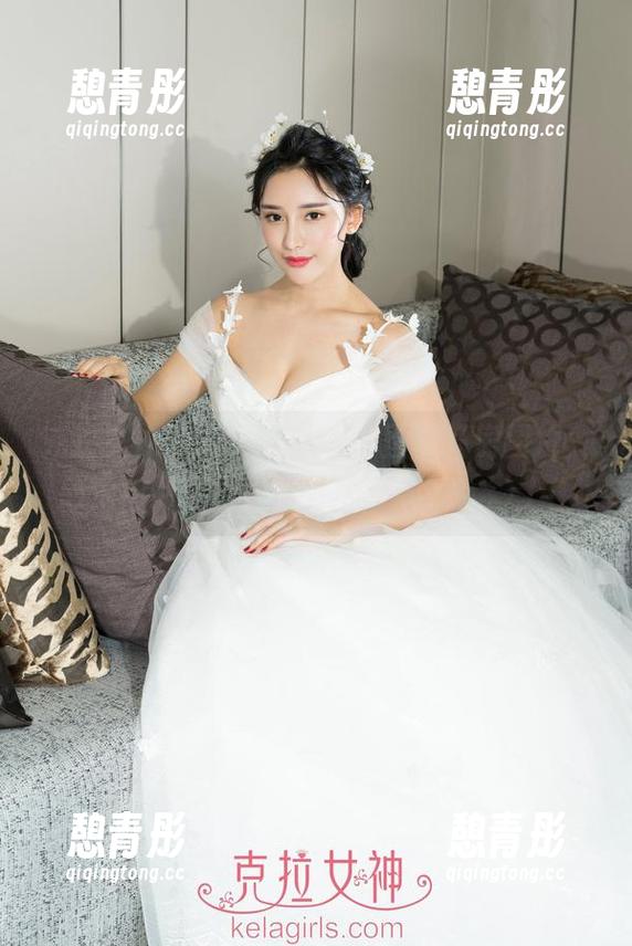 克拉女神-小芹 克拉女神 - 发现小芹的万圣节私房图片,感觉捡到了一些意外的乐趣,太妙了!
