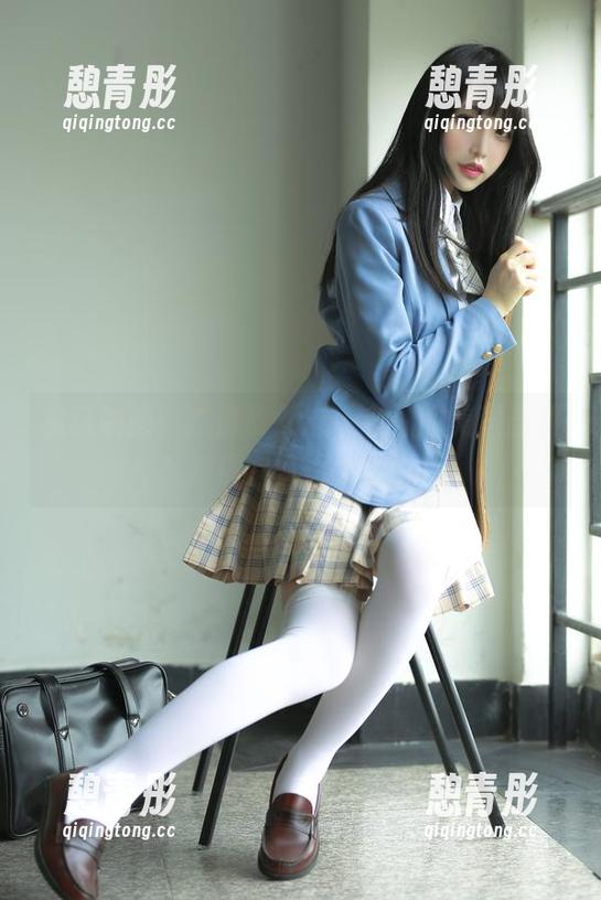 兔玩映画：这俏皮女友，私拍的美图压根别提有多俏皮啦！