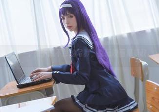 分享一个袜子脱不掉的写真，兔玩映画真是敢。