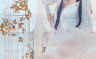 冬马路纱的玛修写真里，有一种让我想给她写封信的冲动！