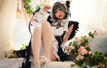 作品分享：可可老师宣布“爱宕白花誓言”上线！凯旋归来前要怎样纠结呢？