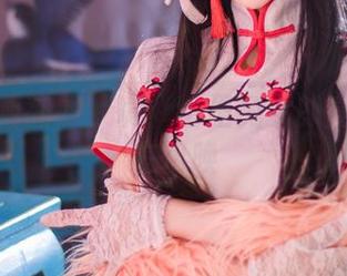 喵糖映画宛如梦境：绘里兔女郎高清图集在召唤