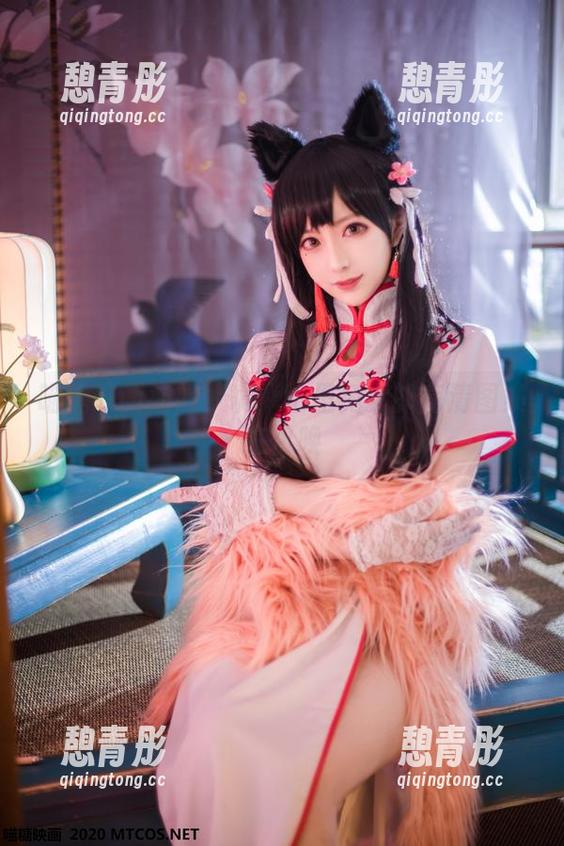 喵糖映画 喵糖映画宛如梦境:绘里兔女郎高清图集在召唤