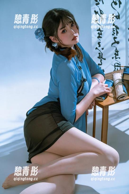 夏夏子美图合集：我简直要对这豪华版“限界”太上头了hhh