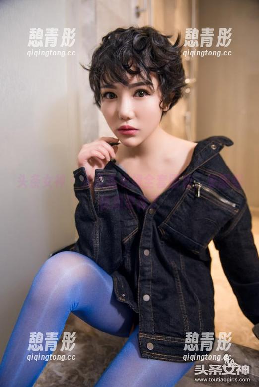 头条女神-火儿 头条女神 - 火儿连衣裙全套图包,衣服都快想要我了