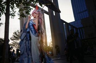 冲击感十足的奶狮不咬人女仆写真集，下载后你将无处可逃！