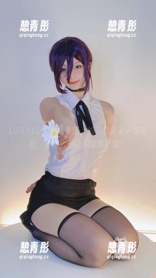 LUNAYD图包大更新，如月灰又来一波瞩目，脑洞大开让你欲罢不能！