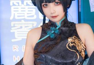 小和甜酒的黑羽作品集，下载这份狂野撩人的优雅！