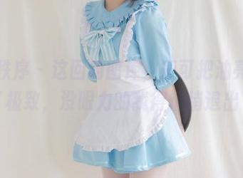 少女秩序 - 这回的图库，鹿可把油亮演绎到了极致，没眼力的我得悄悄退出了！