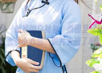 尤果网 - 仙妮的白衬衫，原图里竟然藏着这么多小心思，照片太撩了吧？