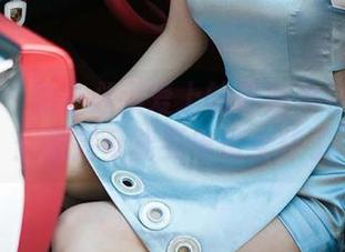 尤果网 - 柚子必须爱上的最新女仆写真集：看完可能要申请女仆了