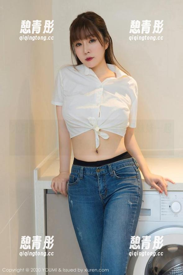 尤蜜荟-姝姝妹妹 尤蜜荟 - “皮衣”图集,与姝姝妹妹一起掉进酷炫的深渊!