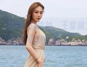 尤蜜荟 - 高跟鞋的种种，王紫琳定制写真呈现独特风味
