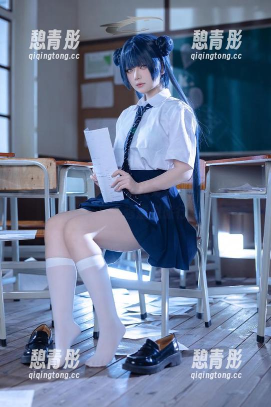 屿鱼 屿鱼x蔚蓝档案:toki兔女郎,图片合集,来一趟虚拟旅行