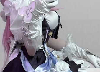幼爱youmeko的私拍，美图中的未亡人雪女实在太冷了，等我冰箱送咖啡！