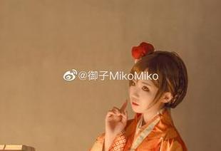 我想说，御子Yumiko的白裙与美图说再见好不爽
