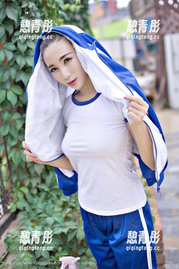 推女神-尤Una娜 推女神 - 尤Una娜的原图,似乎在说“我有小秘密”,你有没有捕捉到?