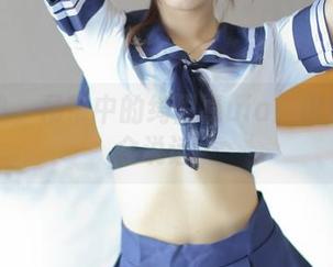 推女神 - 吊带中的绮里嘉ula：假如衣服会说话…