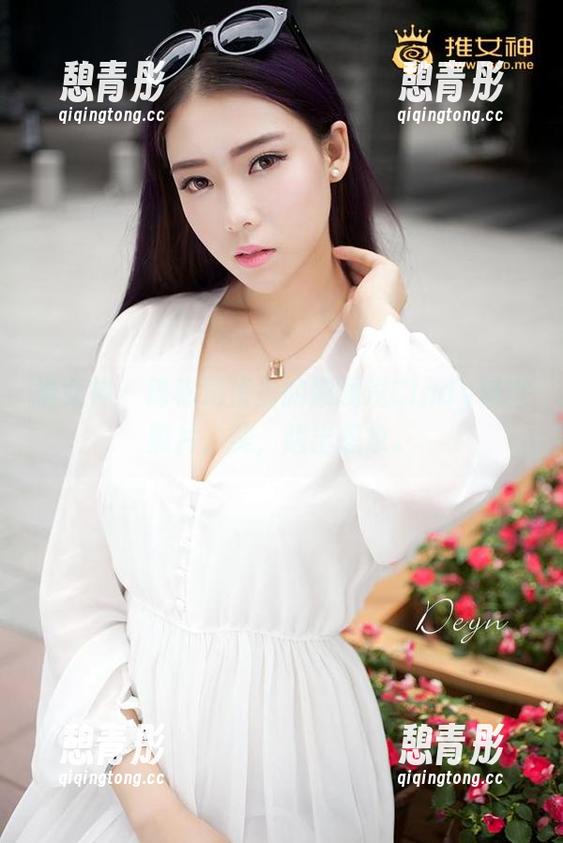 推女神 - 隐秘角落里的颜浅浅Cindy修女照片，美，超出想象。