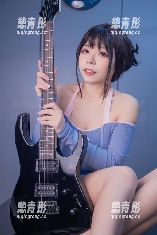 禁不住的小心思，无颜小天使wy的喜多川海梦万圣节高清图库，湿润了我的想象！
