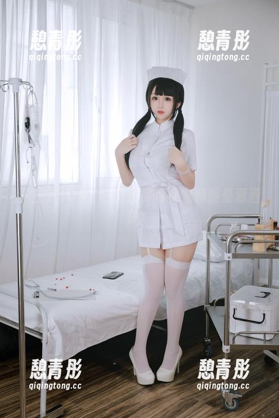 套图新玩法，日奈娇实习女警偏偏是潇洒风！