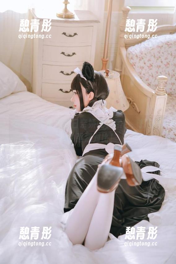 你见过无圣光的日奈娇吗？黑色，打破常规的强烈对比！