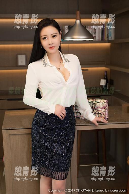 星颜社 - 牛仔裤，不只是李丽莎的选择——图集里的资源让我想得有点多！