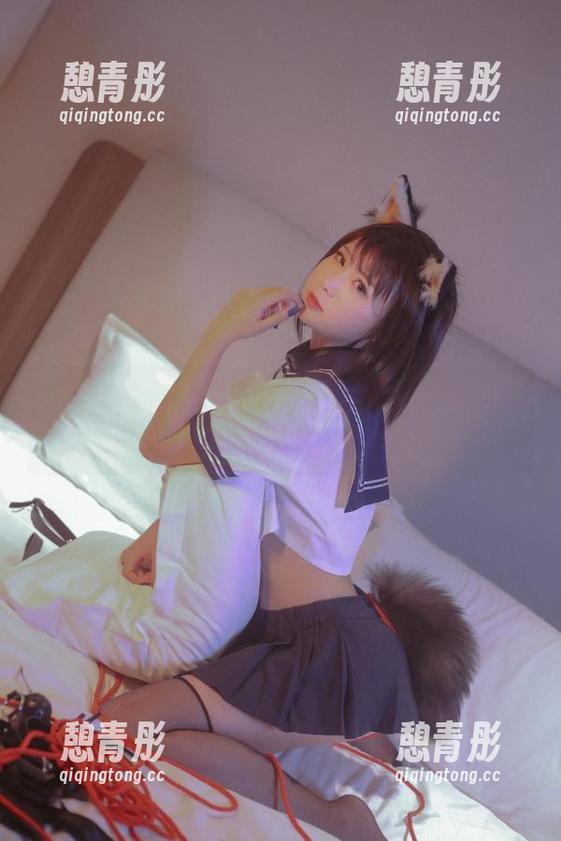 是青水的“73毛衣”新美图更新，难道我眼花了吗？