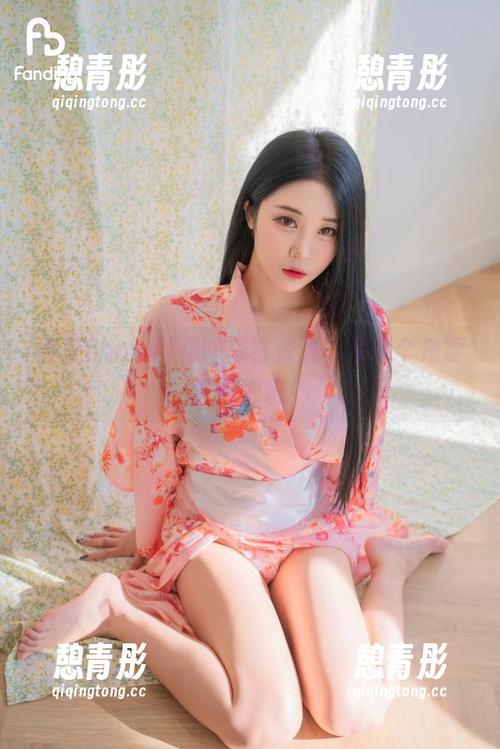 普美(bomi)花嫁写真资源，从哪个角度看都好玩！