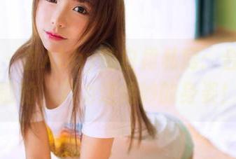果团网 - 甜Abby的白裙私房：合集不为别的，只为这绝妙的身姿！