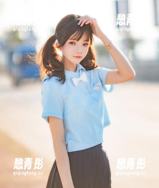 温柔的桜桃喵配套图，分享这种画面实在太愉快了！