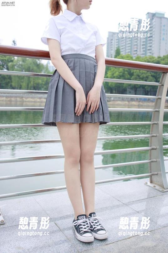 大家集合！森萝财团内部JK死库水套图，满满都是少女心！