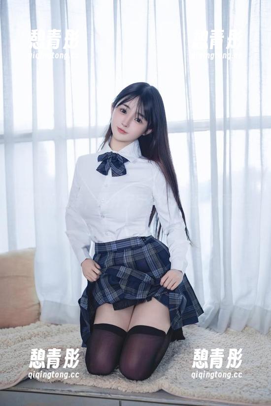 吊带随便穿，樱井宁宁免费原图任你玩！
