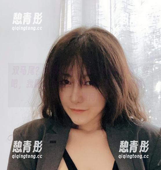 双马尾？樱晚gigi，这不是89年吗？好吧，我愿意为你的套图来一次时光穿梭，分享一下没问题！