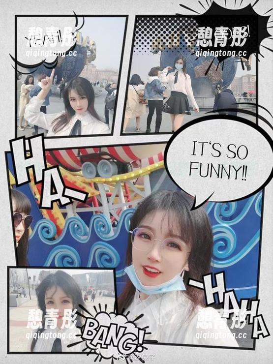 汐兔子的制服图包：这衣服穿上，连假期都想请个假！