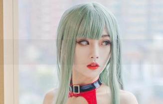清颜颜子+妹妹=随意chill秀，精选写真超治愈