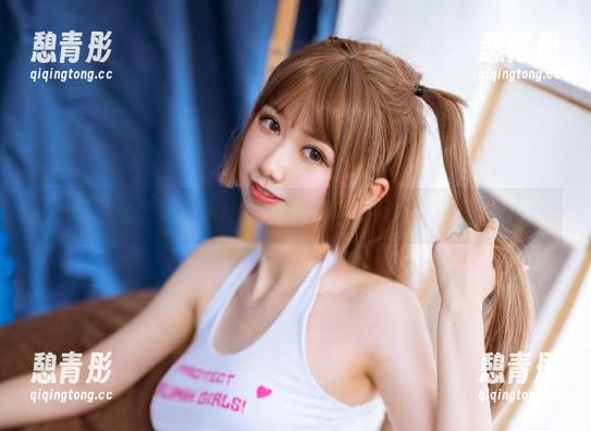 渡边早季Saki的女神写真：只问今生几度醉