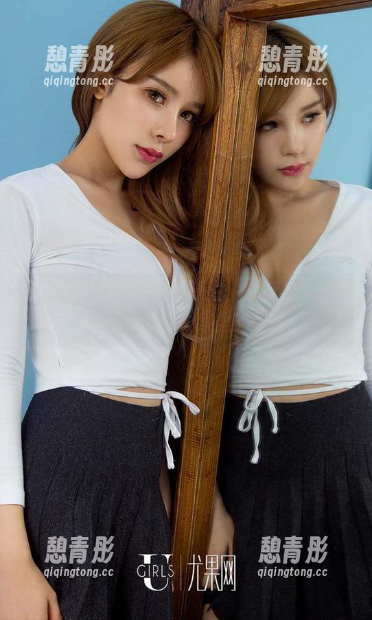 爱尤物 - 学姐的那些原图，太真实了：徐莉芝Booty图集里的印象