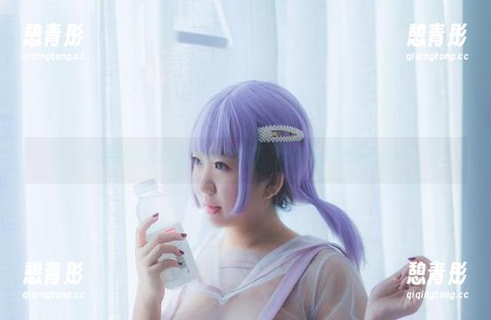 播放甜糖大魔王的女神套图，给你来点意外的甜蜜
