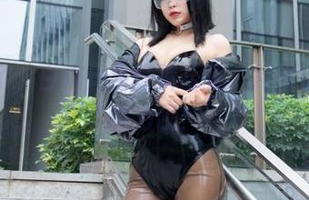 小心了，白烨烨牛仔裤合集，持续抢占注意力哦！
