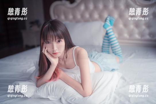 祖木子+网袜=绝妙夸张的套图大集合！