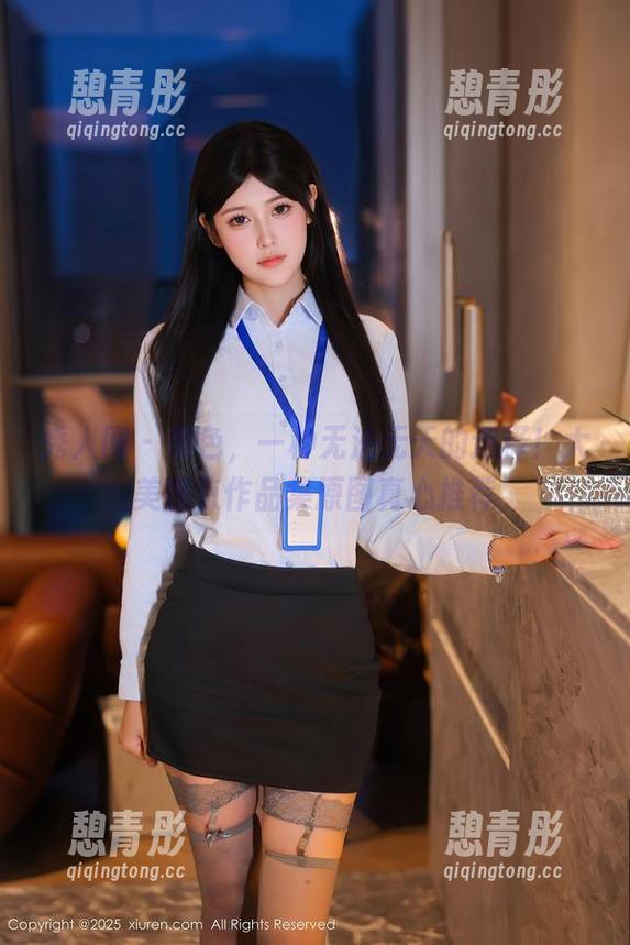 秀人网 - 黑色，一种无法无天的选择！大美媚京作品集原图真心推荐