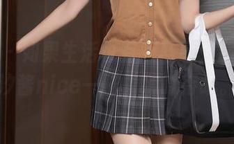 秀人网 - 如果生活也有双马尾，那就像奈汐酱nice一样，随时待命。