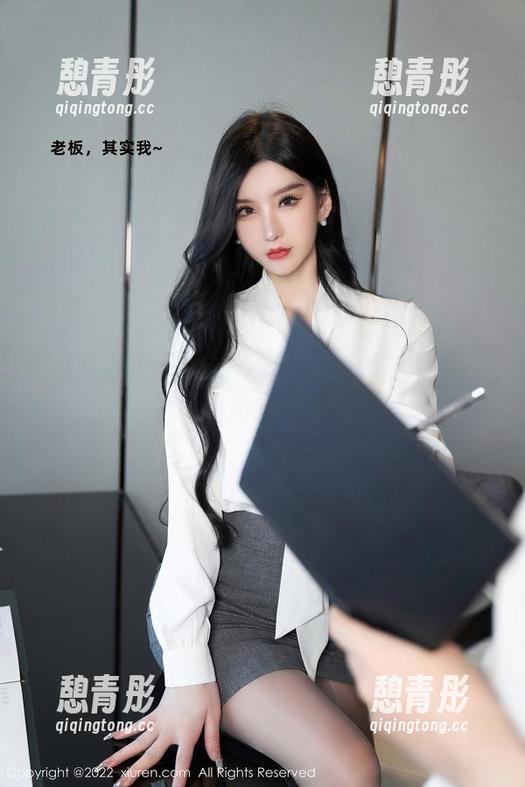 秀人网 - 你见过这么优雅的女仆吗？媃柔rourou的精彩合集来啦！