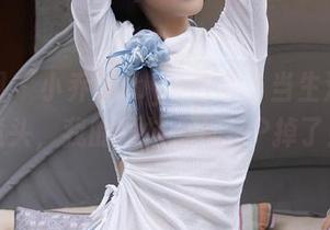 秀人网 - 小乔babyb日常：当生活遇上镜头，我的烦恼全都被P掉了！