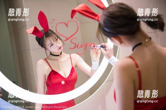 秀人网 - 无敌！戴允祺zoe的女神美图，个个都有上天派来的神助！