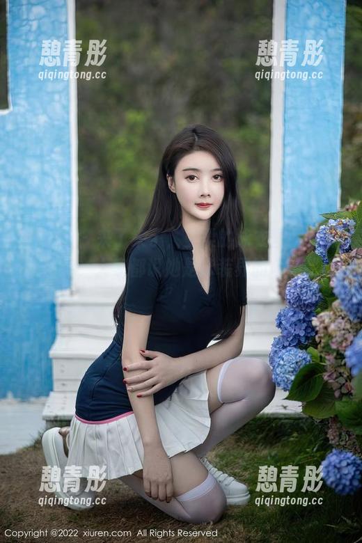 秀人网 - 来了来了，曼柔的泳衣图就在最新图库，大家都说她是泳装界的“新维度”！