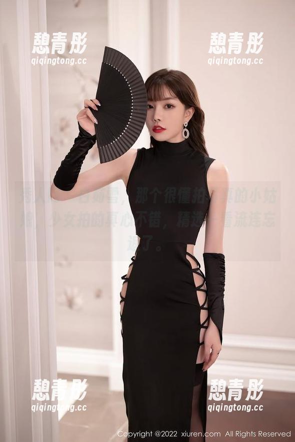 秀人网 - 白茹雪，那个很懂拍写真的小姑娘，少女拍的真心不错，精选一看流连忘返了。