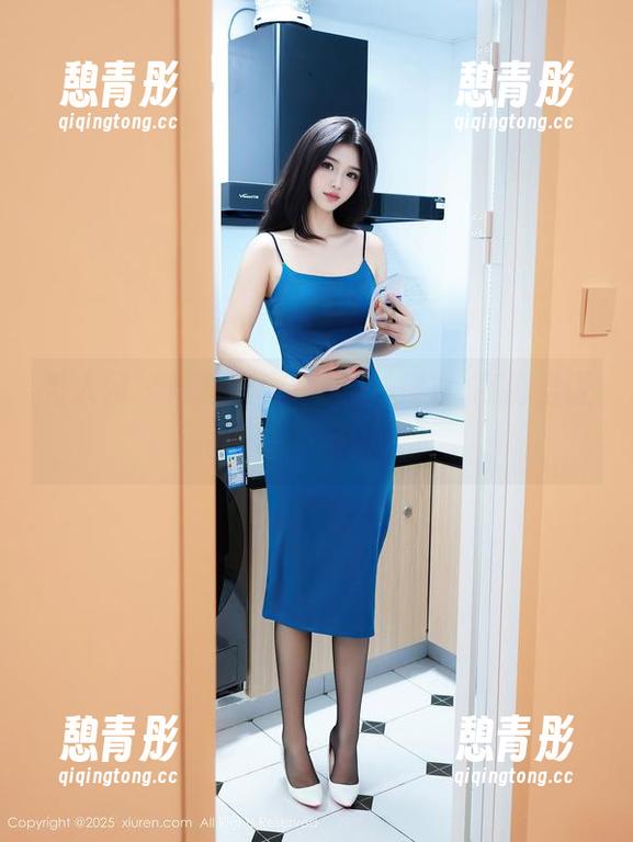 秀人网-陆萱萱 秀人网 - 陆萱萱和她的白衬衫,高清当证,咱不问旁人