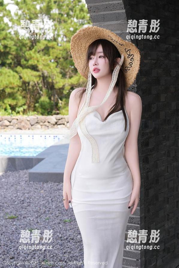 秀人网 - 在线品味：陈柒柒的女神图片，脑洞全开，神辣！